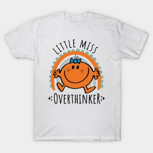 little miss overthinker T-Shirt